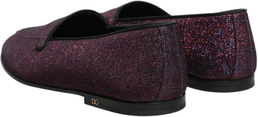 Dolce & Gabbana Young Pope Loafer - Foto 4