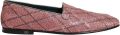 Dolce & Gabbana Young Pope Loafers - Roze