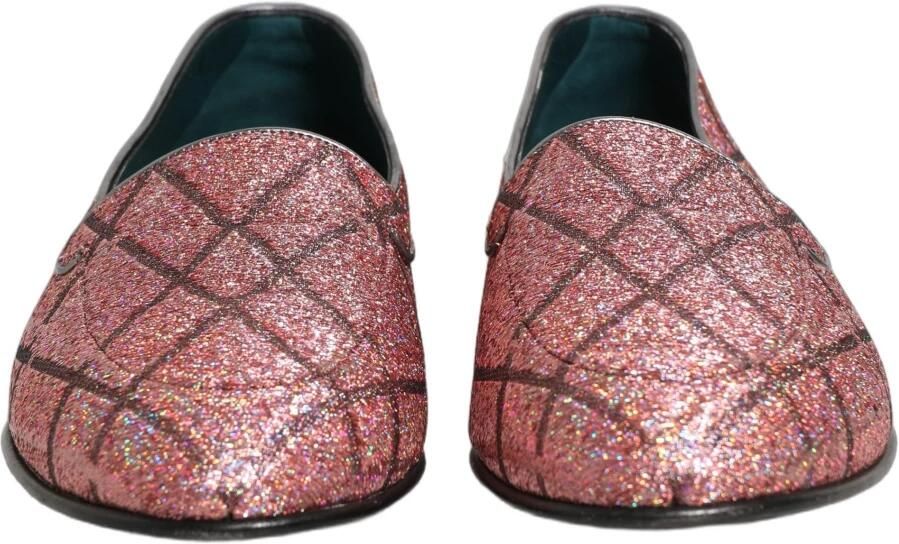 Dolce & Gabbana Young Pope Loafers - Foto 4