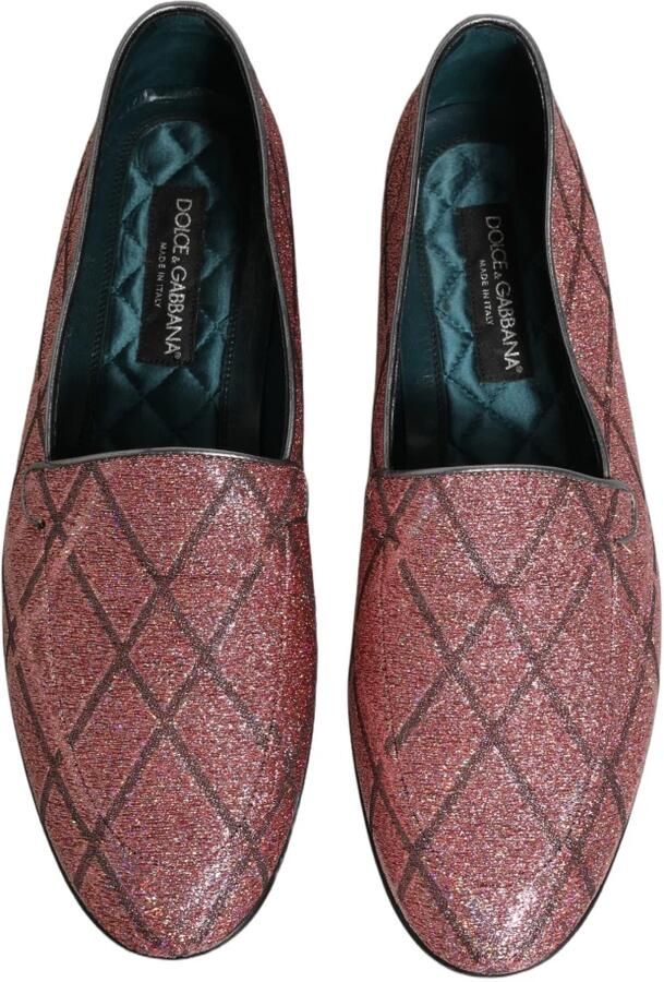 Dolce & Gabbana Young Pope Loafers - Foto 3