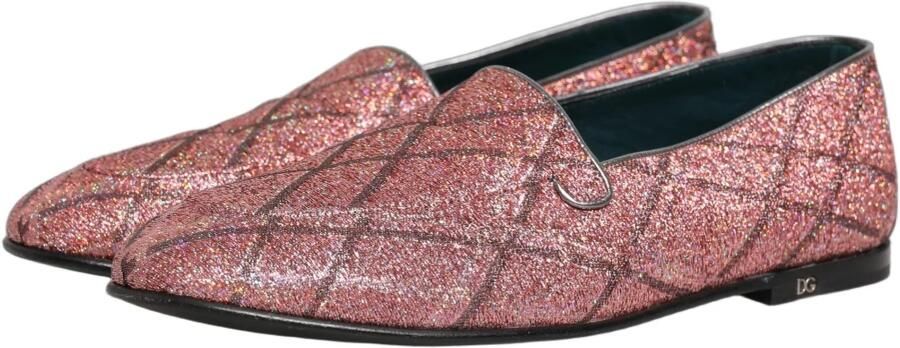 Dolce & Gabbana Young Pope Loafers - Foto 6
