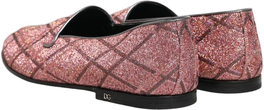 Dolce & Gabbana Young Pope Loafers - Foto 5
