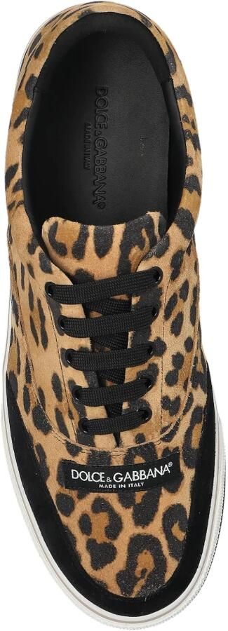 Dolce & Gabbana Zeil-sneakers - Foto 6