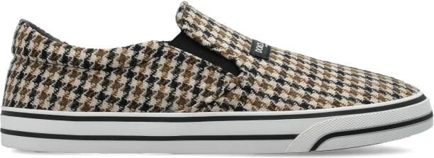 Dolce & Gabbana Zeillleren Sneakers