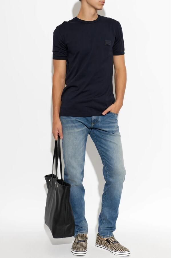 Dolce & Gabbana Zeillleren Sneakers - Foto 3