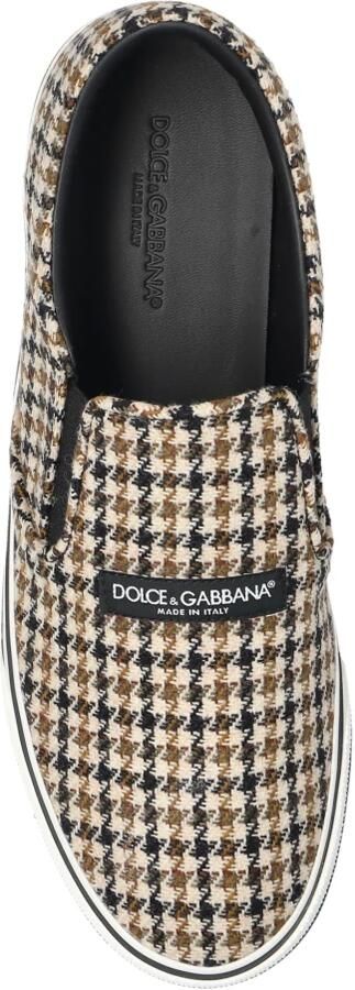 Dolce & Gabbana Zeillleren Sneakers - Foto 4