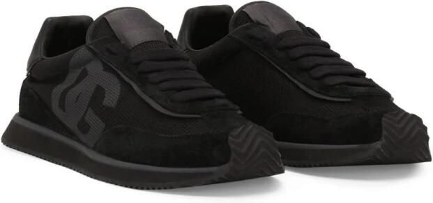 Dolce & Gabbana Zwarte Sneakers voor Mannen - Foto 4