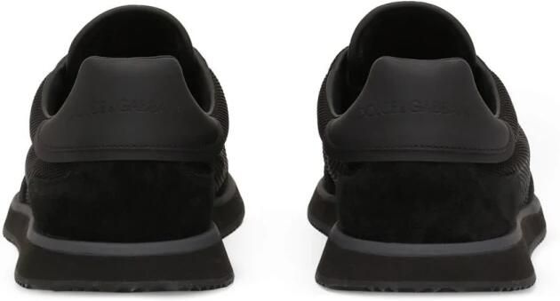 Dolce & Gabbana Zwarte Sneakers voor Mannen - Foto 3