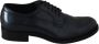 Dolce & Gabbana Leren Herenschoenen Stijlvol en veelzijdig Blue Heren - Thumbnail 2