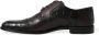 Dolce & Gabbana Exotische Lederen Formele Geklede Schoenen - Thumbnail 2