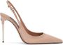 Dolce & Gabbana Elegante Decollete Schoenen voor Vrouwen Beige Dames - Thumbnail 7