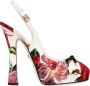 Dolce & Gabbana Elegante Veterschoenen - Thumbnail 1