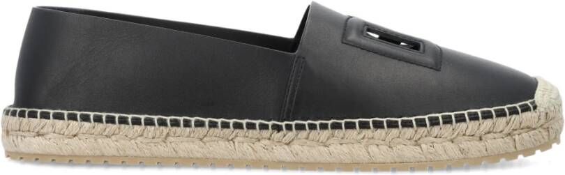 Dolce & Gabbana Espadrilles Black Heren