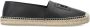 Dolce & Gabbana Zwarte platte schoenen met reliëflogo Black Heren - Thumbnail 1