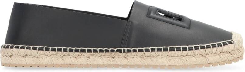 Dolce & Gabbana Espadrilles Black Heren