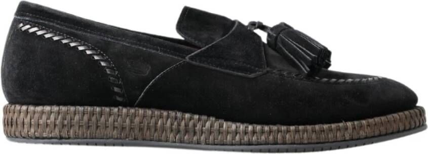 Dolce & Gabbana Espadrilles Black Heren