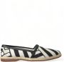 Dolce & Gabbana Gestreepte Canvas Espadrilles Mondello Schoenen Multicolor - Thumbnail 1