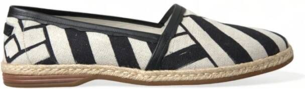 Dolce & Gabbana Espadrilles Multicolor Heren