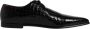 Dolce & Gabbana Exotische leren heren formele derby schoenen - Thumbnail 1