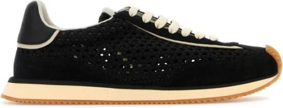 Dolce & Gabbana Zwarte Sneakers voor Mannen