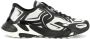 Dolce & Gabbana Stijlvolle Sneakers voor Mannen en Vrouwen White Heren - Thumbnail 1