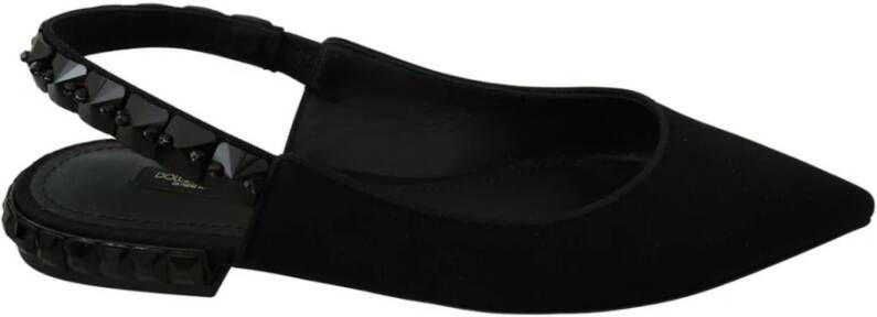 Dolce & Gabbana Flat Sandals
