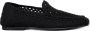 Dolce & Gabbana Gehaakte stoffen loafers Black Heren - Thumbnail 2