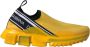 Dolce & Gabbana Gele Sorrento Slip On Sneakers Dames Schoenen Yellow Dames - Thumbnail 8