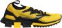 Dolce & Gabbana Gele Sorrento Sport Sneakers Schoenen - Thumbnail 1