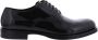 Dolce & Gabbana Sartorial Derbies Stijlvolle Schoenen voor Heren Black Heren - Thumbnail 10