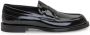 Dolce & Gabbana Zwarte Loafer Schoenen voor Heren Black Heren - Thumbnail 1