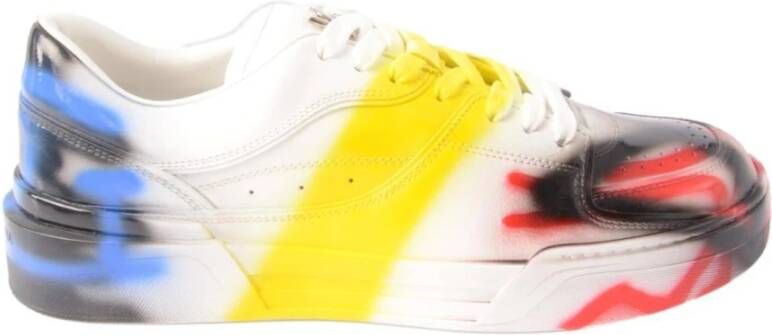 Dolce & Gabbana Grafitti Sneakers voor Mannen