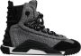 Dolce & Gabbana Grijze Unisex Sneaker Comfortabel en Stijlvol - Thumbnail 1