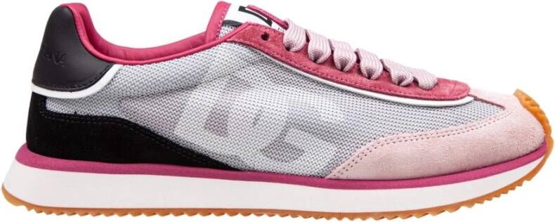 Dolce & Gabbana Stijlvolle Sneakers voor nen en