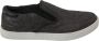 Dolce & Gabbana Grijze Leren Platte Caiman Loafers Gray Heren - Thumbnail 1