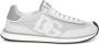 Dolce & Gabbana Lage sneakers met suède inzetstukken Gray Heren - Thumbnail 5