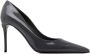 Dolce & Gabbana Grijze Kalfsleren Pumps met Puntige Neus Gray Dames - Thumbnail 1
