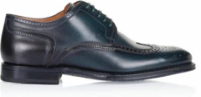 Dolce & Gabbana Groene heren sneaker comfortabel en stijlvol