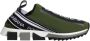 Dolce & Gabbana Groene Logo Lage Top Sorrento Sneakers - Thumbnail 1