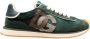 Dolce & Gabbana Groene Sneakers Stijlvol Comfortabel Fit - Thumbnail 1