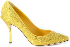 Dolce & Gabbana Heels Geel Dames