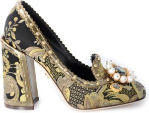 Dolce & Gabbana Heels Geel Dames