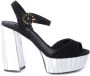 Dolce & Gabbana Heels Zwart Dames - Thumbnail 1