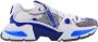 Dolce & Gabbana Heren Airmaster Sneaker Wit Blauw White Heren - Thumbnail 1