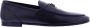 Dolce & Gabbana Stijlvolle leren loafers voor heren Black Heren - Thumbnail 1