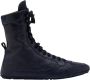 Dolce & Gabbana Heren Hoge Top Sneakers Laarzen - Thumbnail 1
