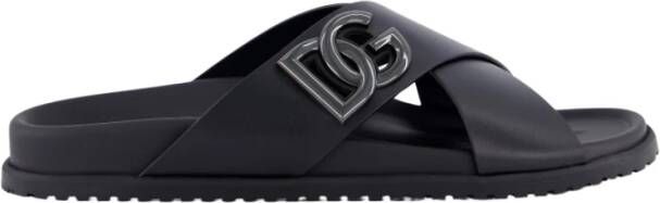 Dolce & Gabbana Heren Kust Sandalen