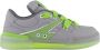 Dolce & Gabbana Heren New Roma Sneaker Grijs Groen Gray Heren - Thumbnail 1