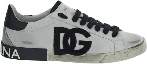 Dolce & Gabbana Heren Sneakers White Heren