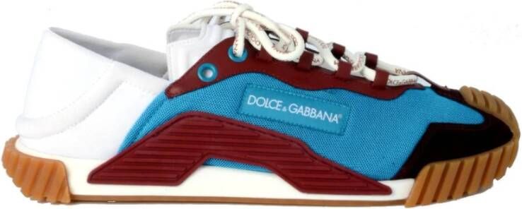 Dolce & Gabbana Heren SNK Sneakers Multicolor Heren